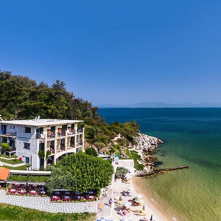 Hotel Villa Nisteri Λιμένας Εξωτερικό φωτογραφία