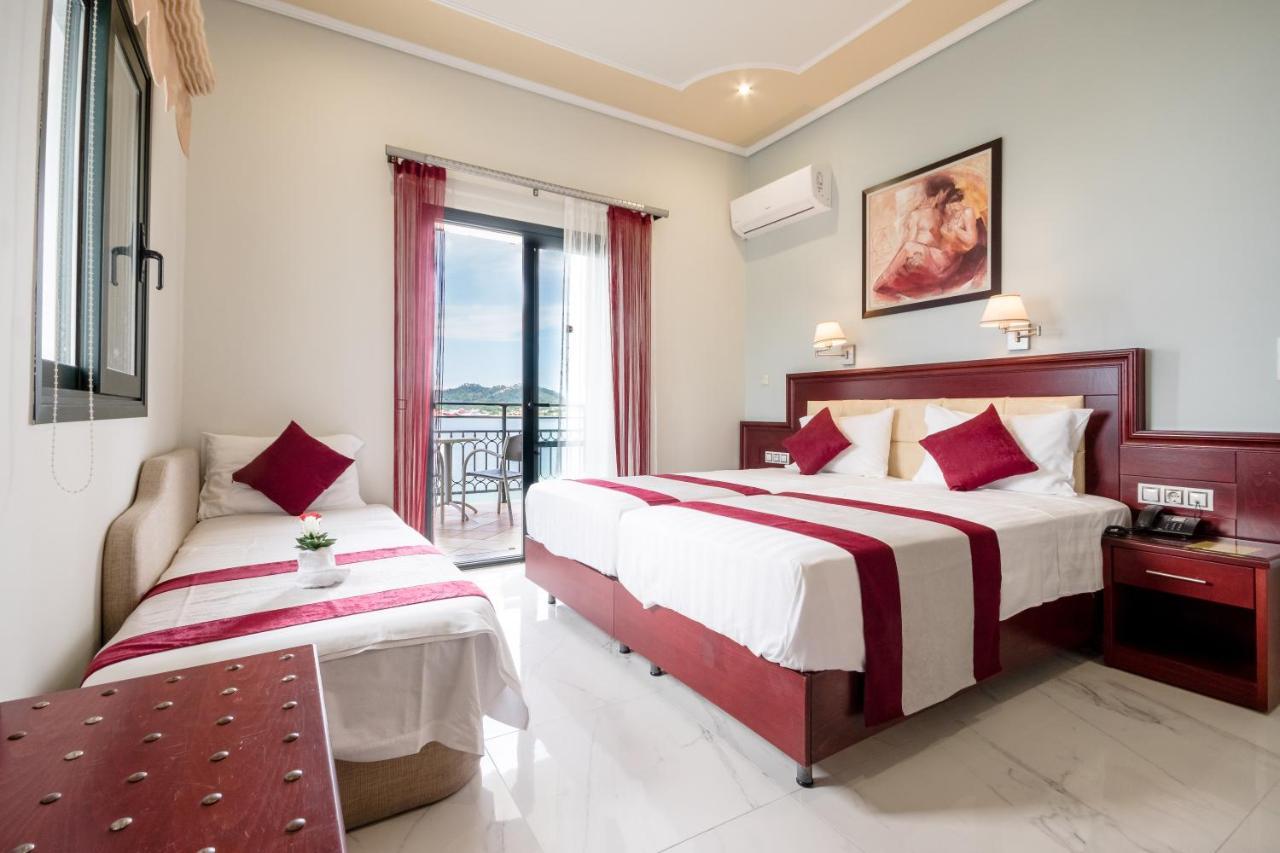 Hotel Villa Nisteri Λιμένας Εξωτερικό φωτογραφία