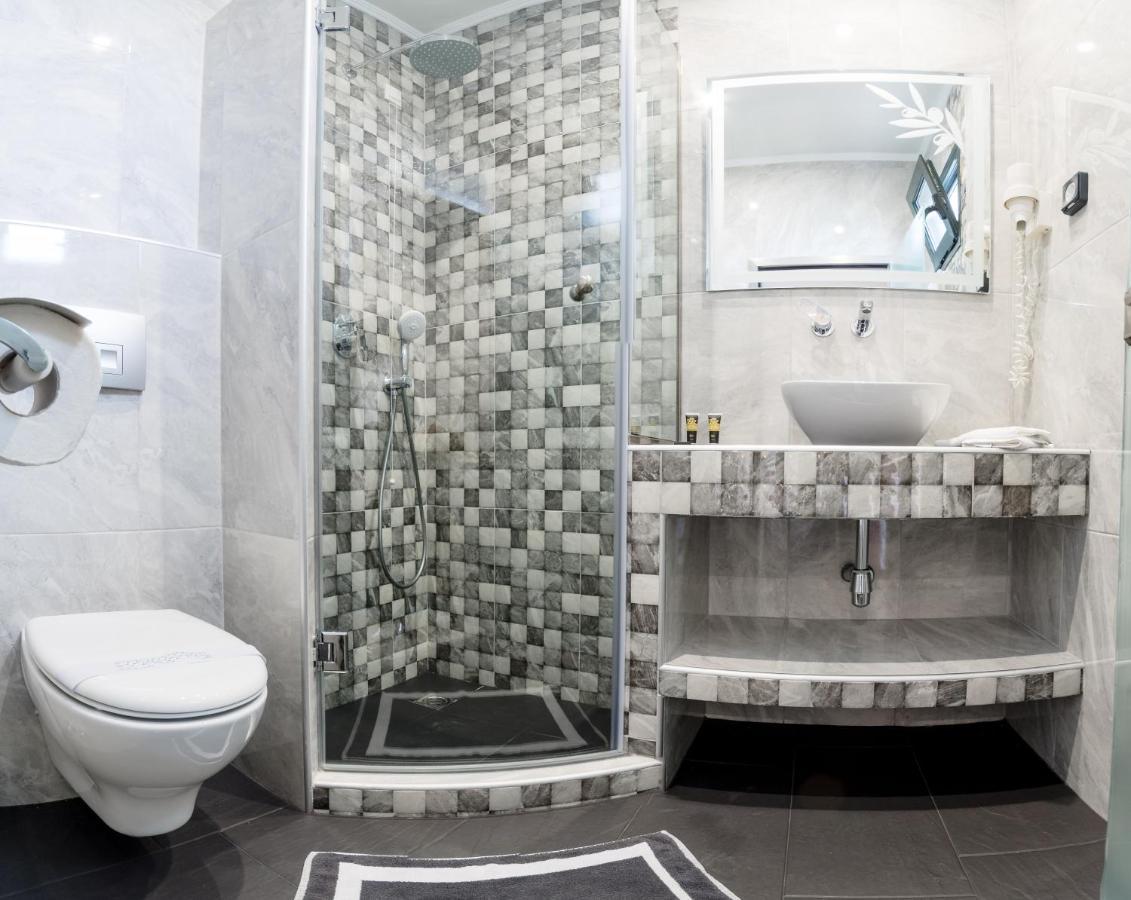 Hotel Villa Nisteri Λιμένας Εξωτερικό φωτογραφία