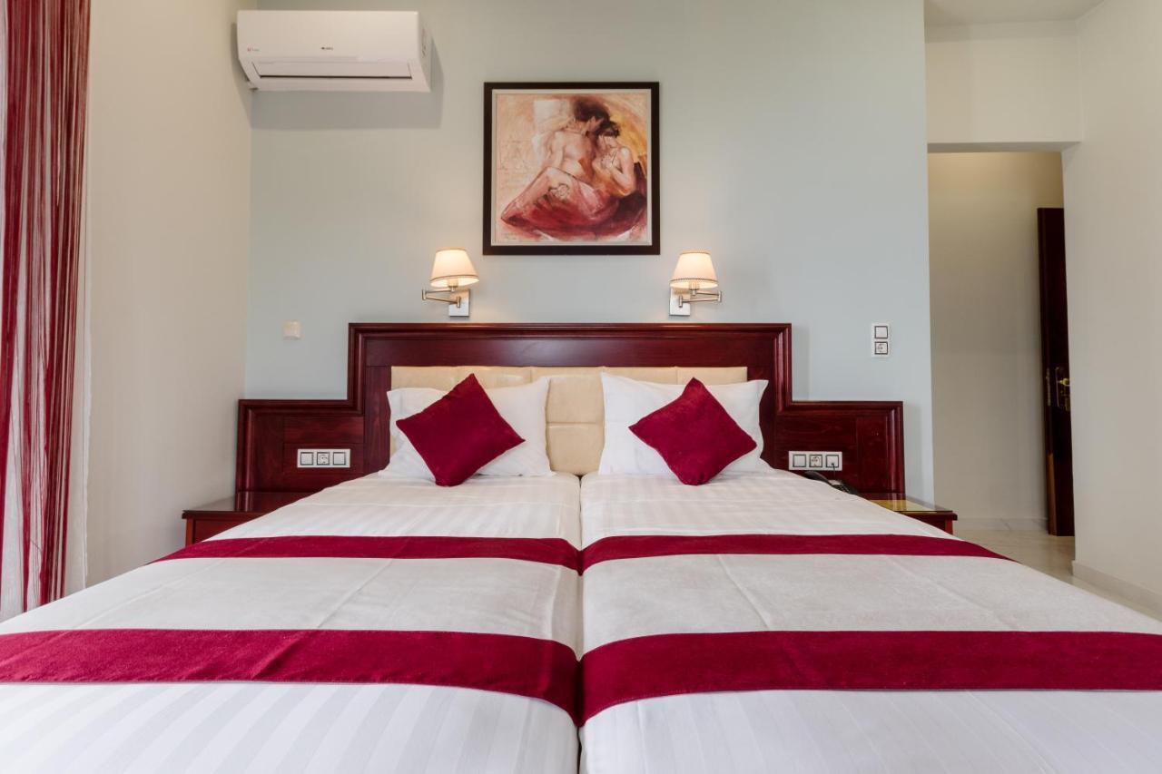 Hotel Villa Nisteri Λιμένας Εξωτερικό φωτογραφία