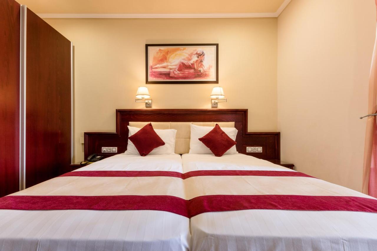 Hotel Villa Nisteri Λιμένας Εξωτερικό φωτογραφία