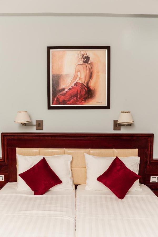 Hotel Villa Nisteri Λιμένας Εξωτερικό φωτογραφία