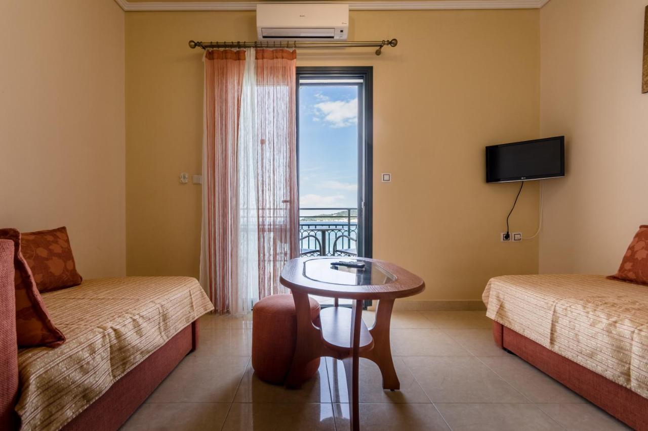 Hotel Villa Nisteri Λιμένας Εξωτερικό φωτογραφία
