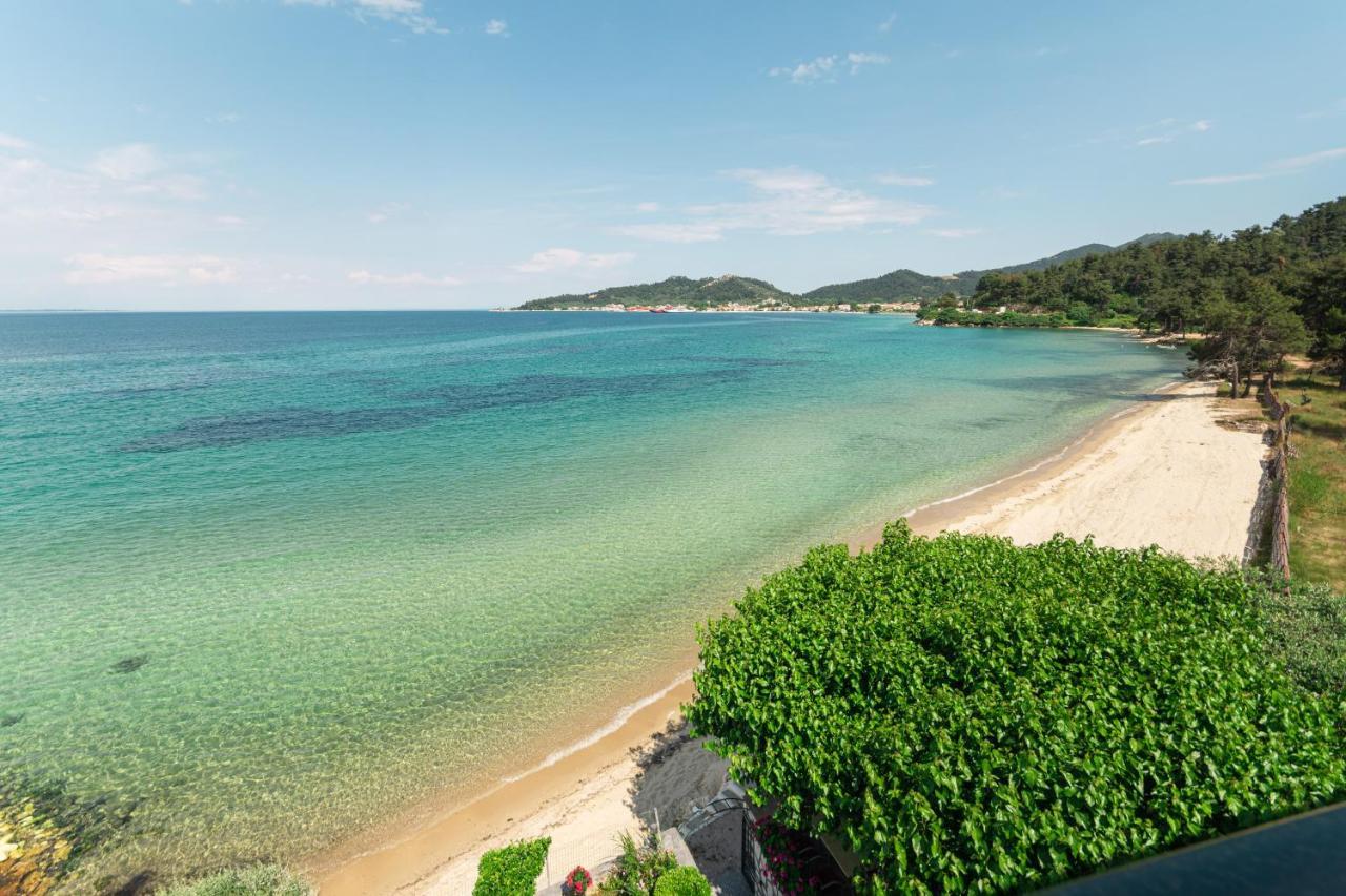 Hotel Villa Nisteri Λιμένας Εξωτερικό φωτογραφία