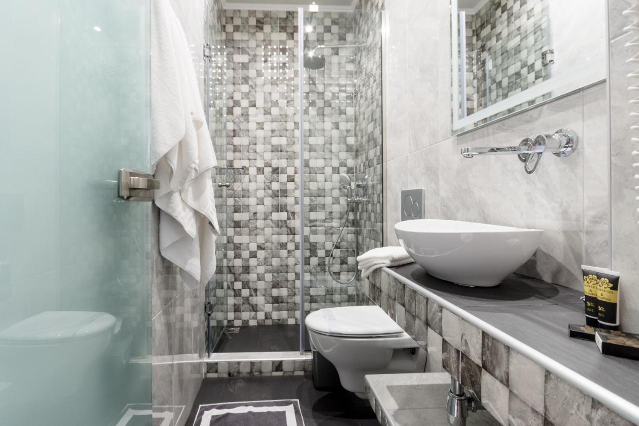 Hotel Villa Nisteri Λιμένας Εξωτερικό φωτογραφία
