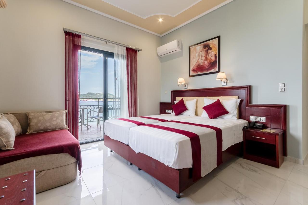 Hotel Villa Nisteri Λιμένας Εξωτερικό φωτογραφία