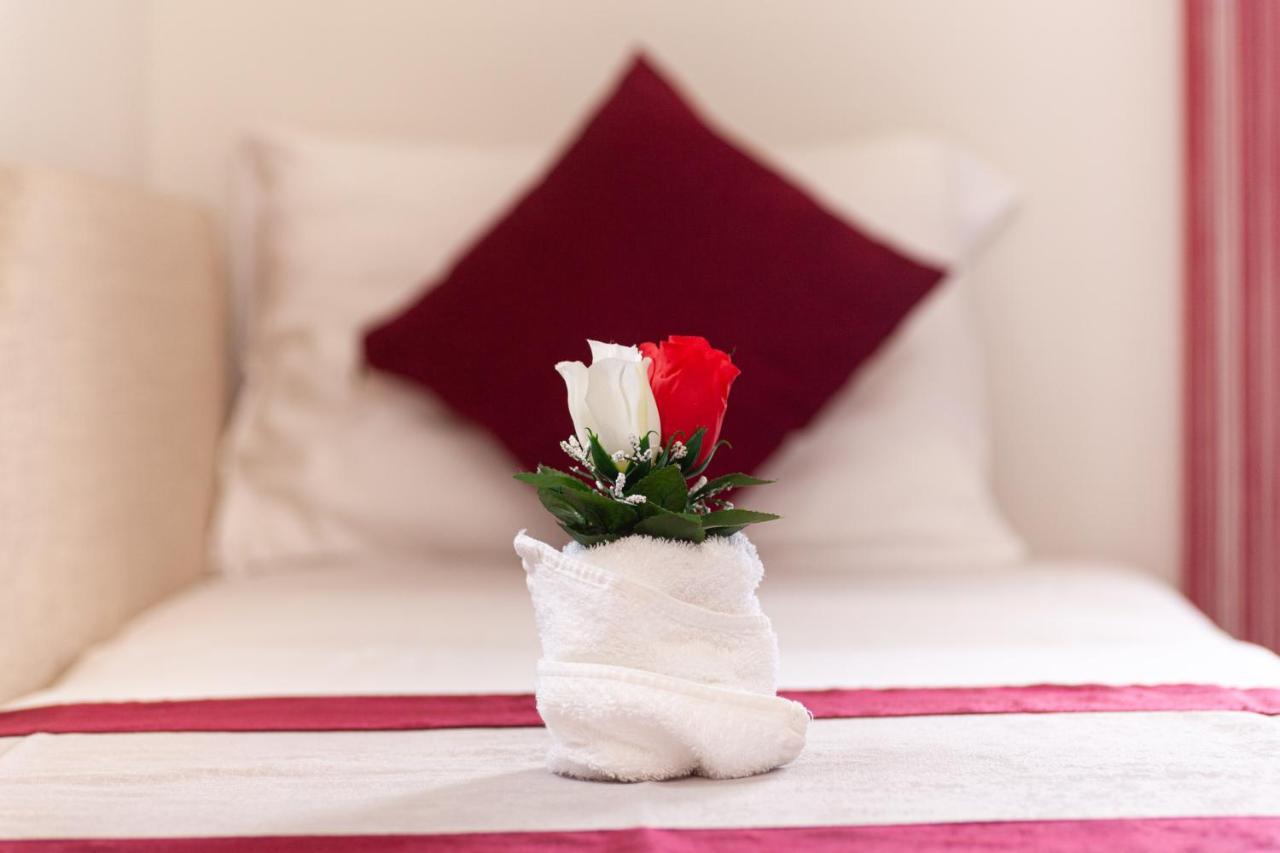 Hotel Villa Nisteri Λιμένας Εξωτερικό φωτογραφία