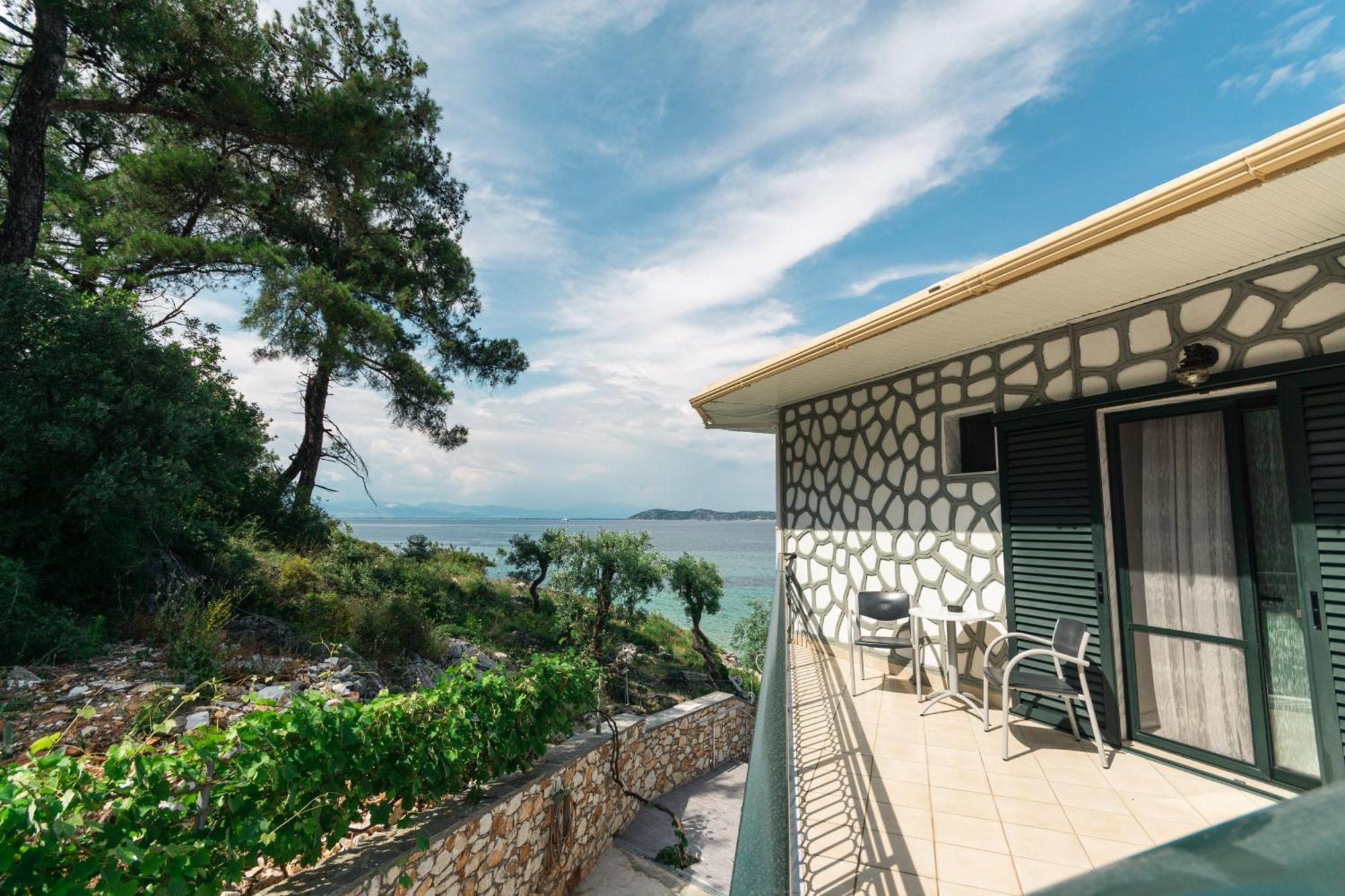 Hotel Villa Nisteri Λιμένας Δωμάτιο φωτογραφία