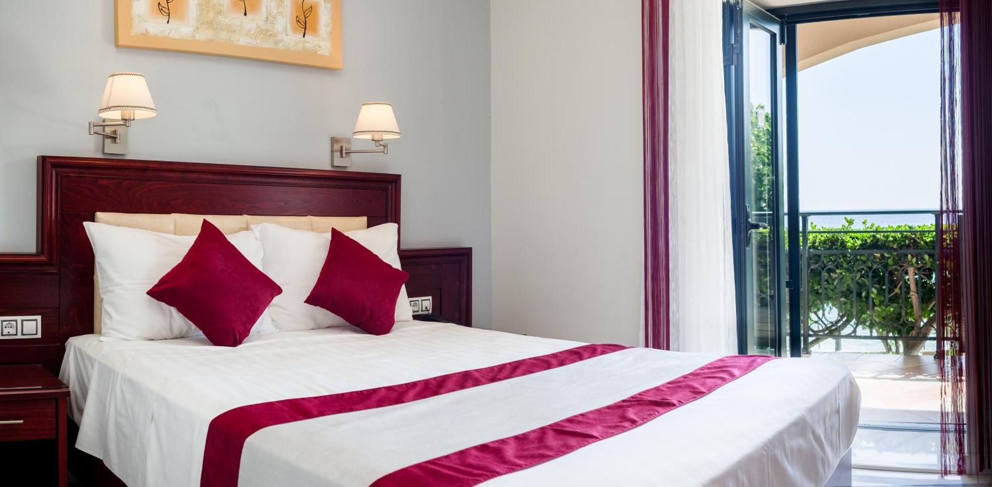 Hotel Villa Nisteri Λιμένας Δωμάτιο φωτογραφία
