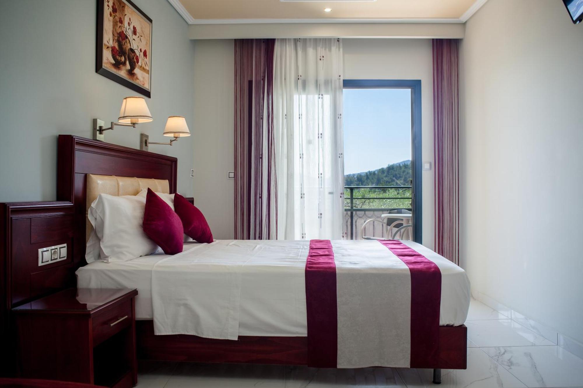 Hotel Villa Nisteri Λιμένας Δωμάτιο φωτογραφία