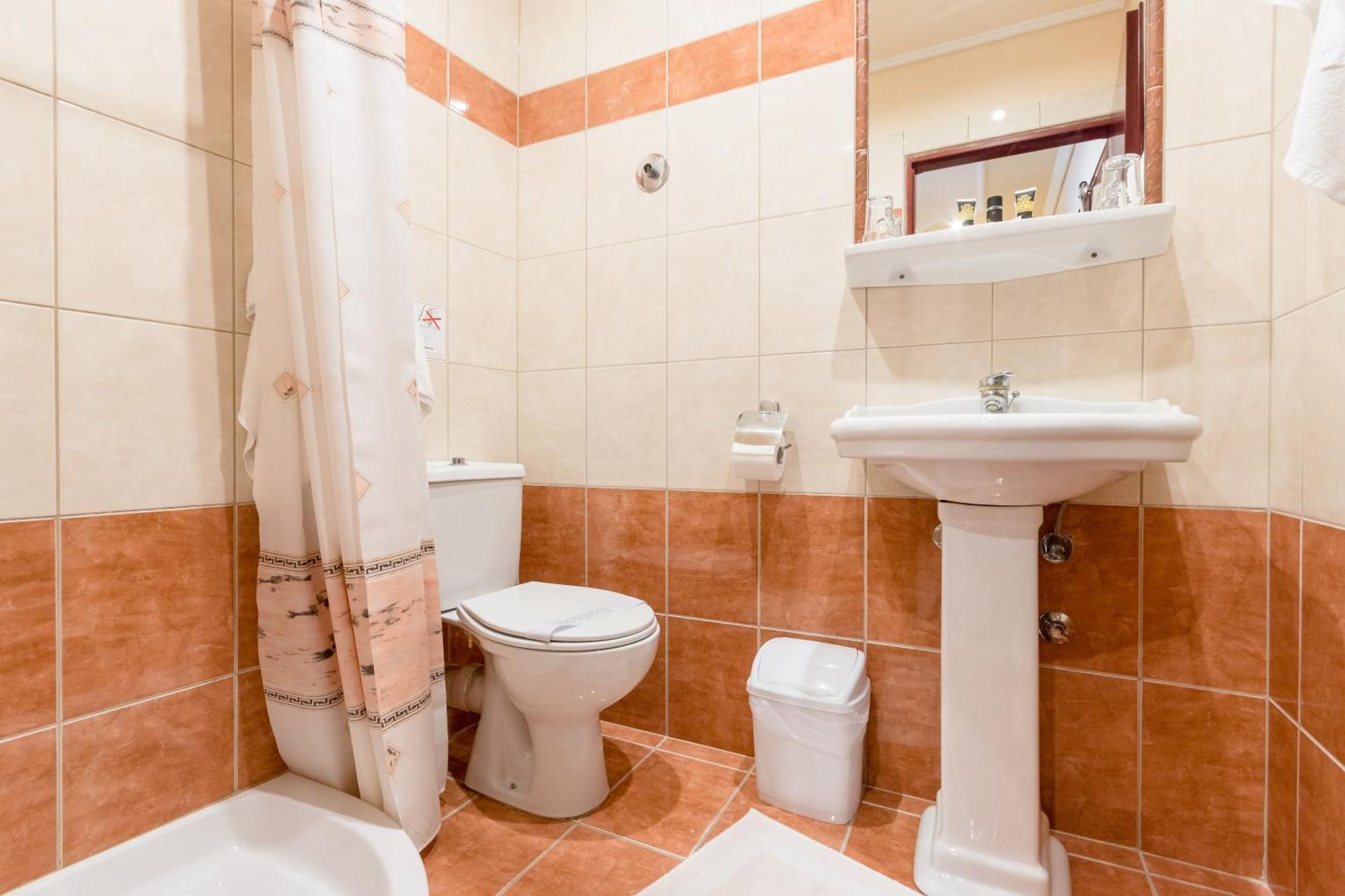 Hotel Villa Nisteri Λιμένας Δωμάτιο φωτογραφία