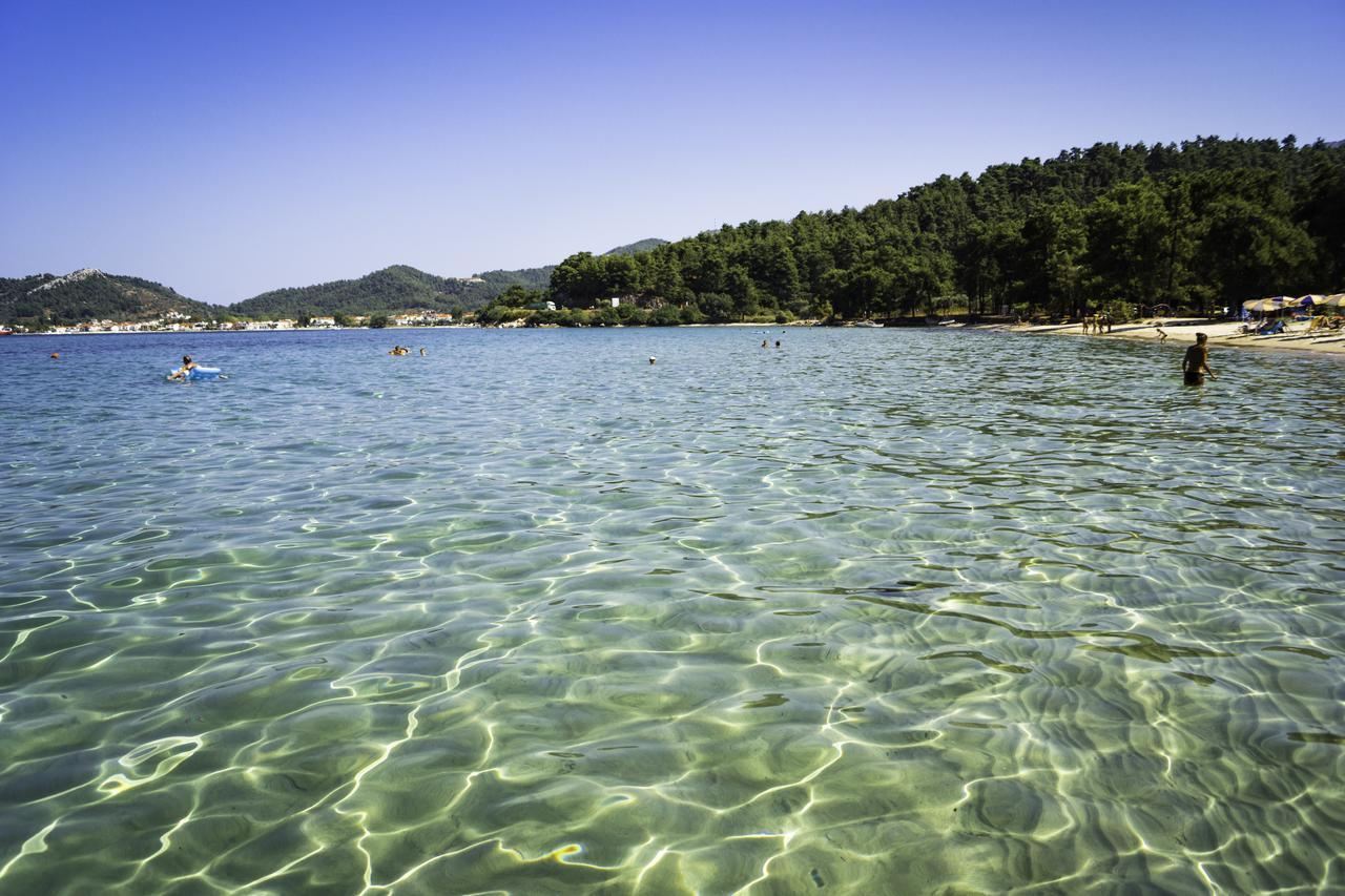 Hotel Villa Nisteri Λιμένας Εξωτερικό φωτογραφία