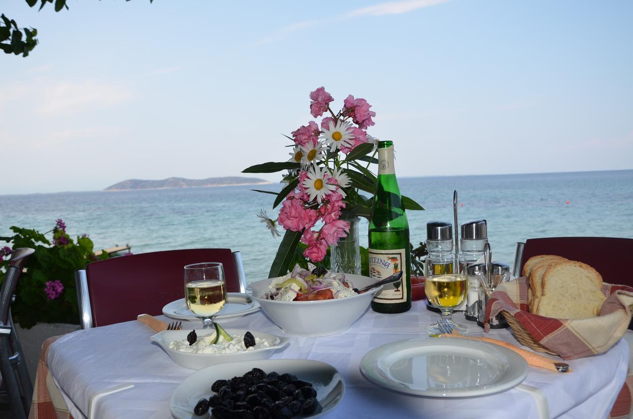 Hotel Villa Nisteri Λιμένας Εξωτερικό φωτογραφία