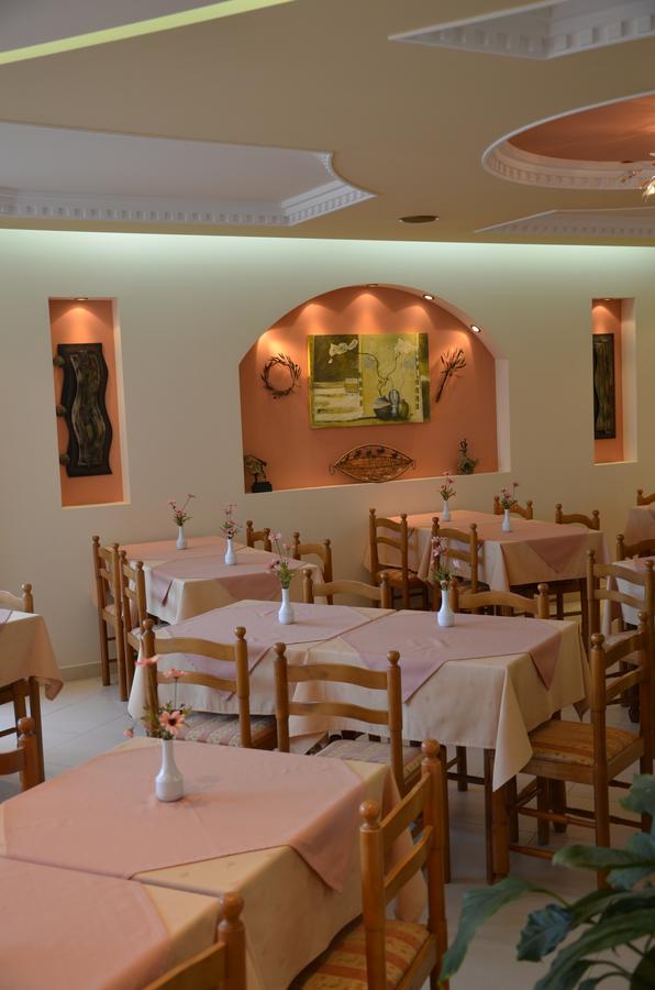 Hotel Villa Nisteri Λιμένας Εξωτερικό φωτογραφία