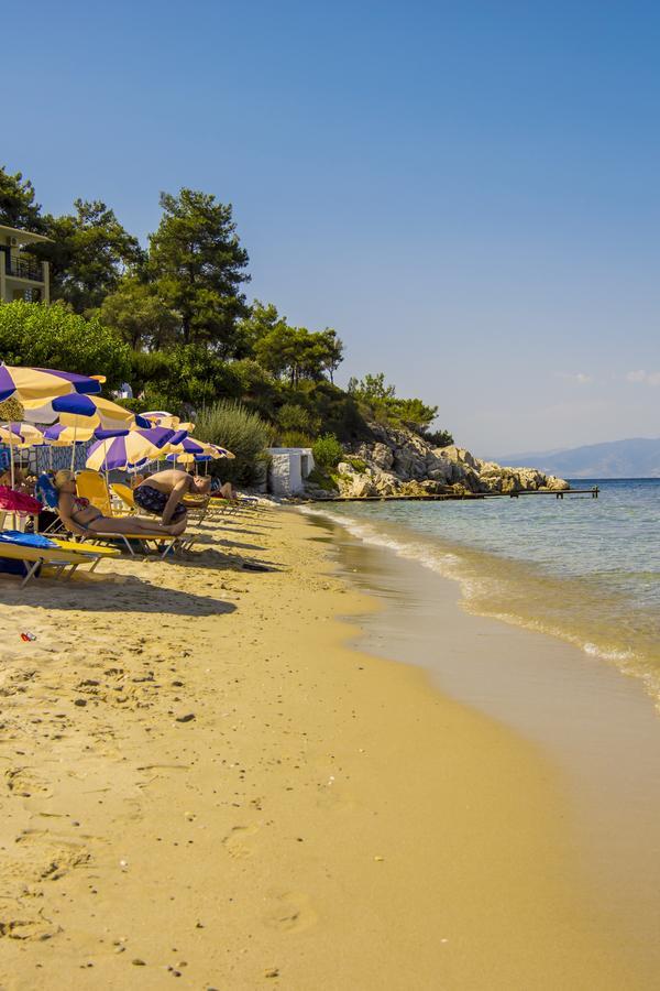 Hotel Villa Nisteri Λιμένας Εξωτερικό φωτογραφία
