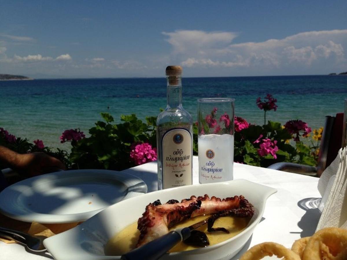 Hotel Villa Nisteri Λιμένας Εξωτερικό φωτογραφία