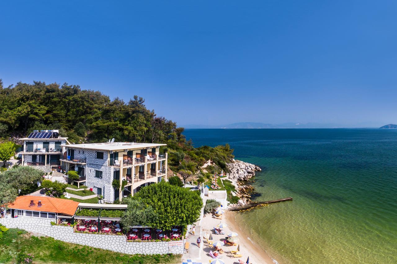 Hotel Villa Nisteri Λιμένας Εξωτερικό φωτογραφία