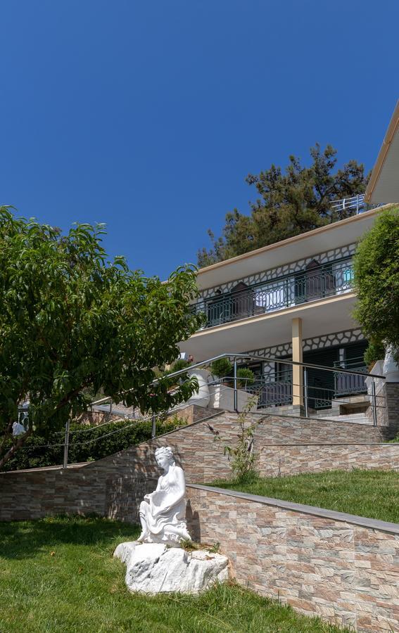 Hotel Villa Nisteri Λιμένας Εξωτερικό φωτογραφία