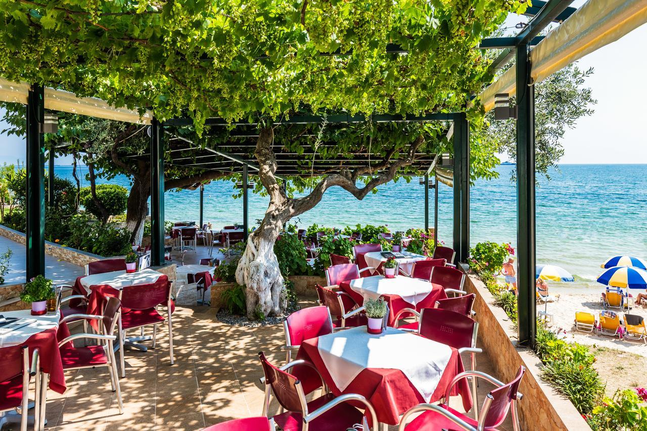 Hotel Villa Nisteri Λιμένας Εξωτερικό φωτογραφία