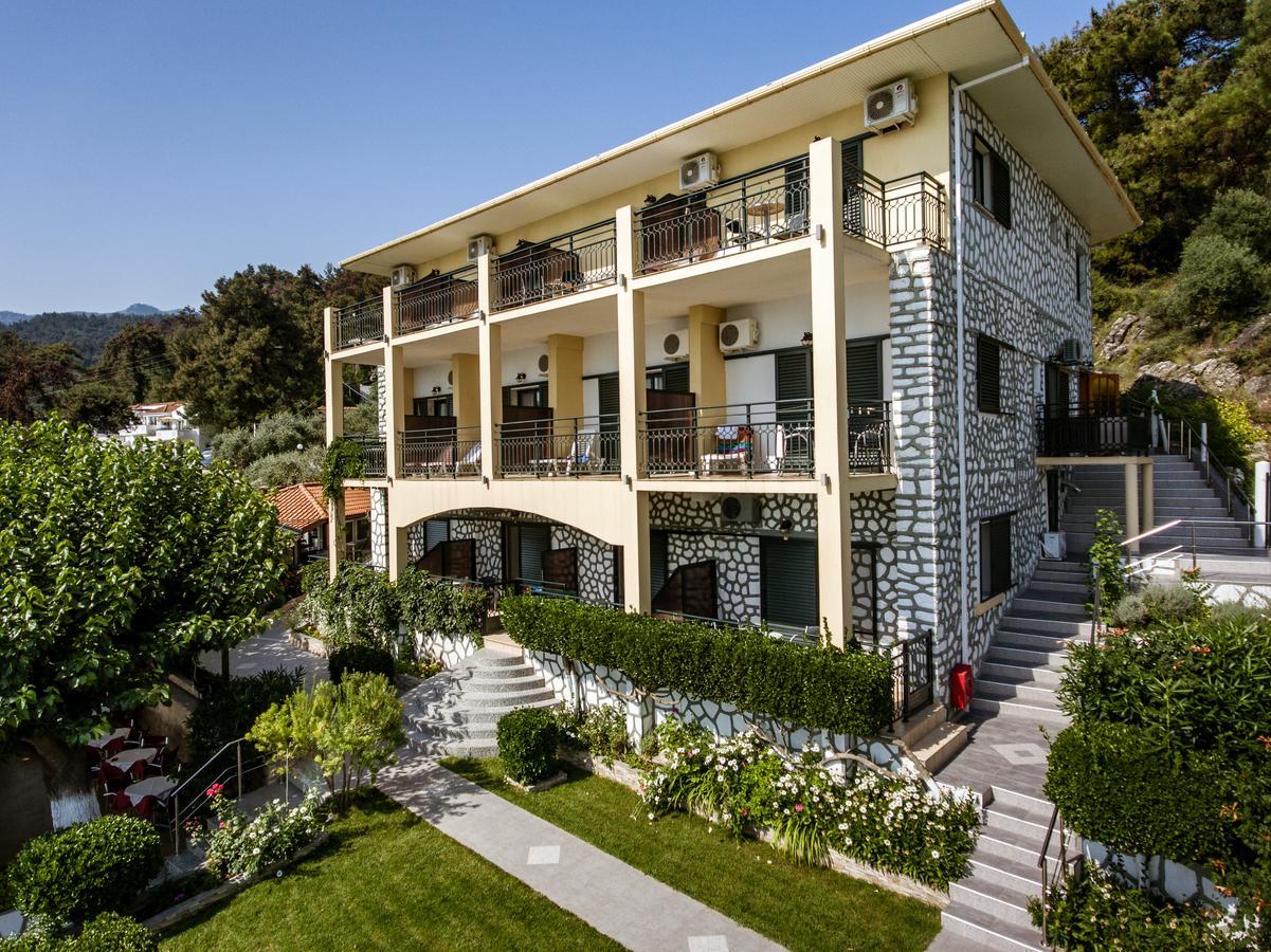 Hotel Villa Nisteri Λιμένας Εξωτερικό φωτογραφία