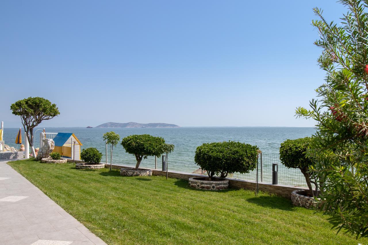 Hotel Villa Nisteri Λιμένας Εξωτερικό φωτογραφία