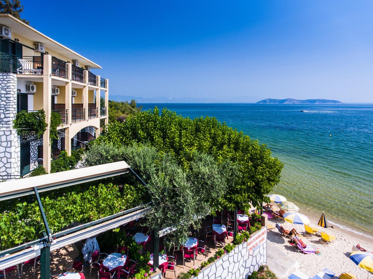 Hotel Villa Nisteri Λιμένας Εξωτερικό φωτογραφία