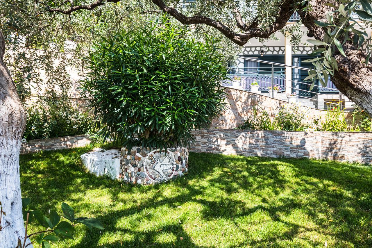 Hotel Villa Nisteri Λιμένας Εξωτερικό φωτογραφία