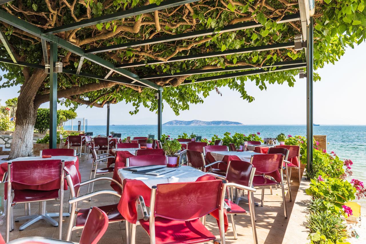 Hotel Villa Nisteri Λιμένας Εξωτερικό φωτογραφία